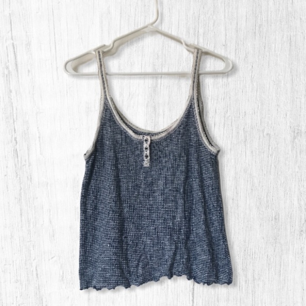 Abercrombie Semi Cropped Tank